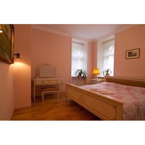 Apartmány vila Liberty