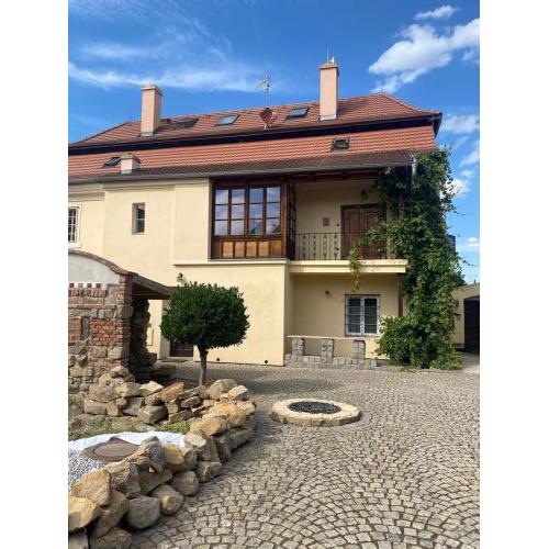 Apartmány Vila Lucia #1