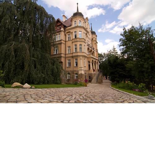 Apartmány Villa Liberty