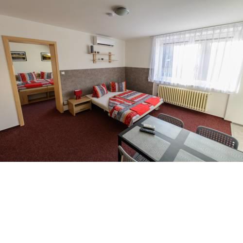 Apartmány Vilma