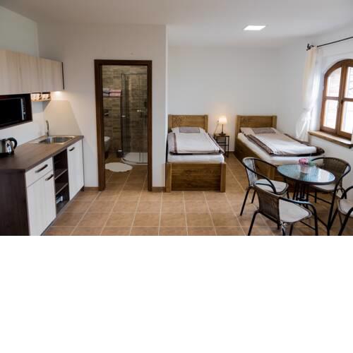 Apartmány vinařství Zdenek Polach