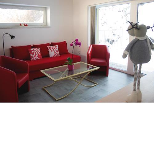 Apartmány Vír
