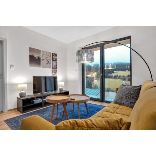 Apartmány Vista Klínovec