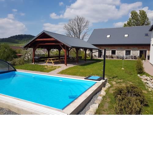 Apartmány Vízmberk