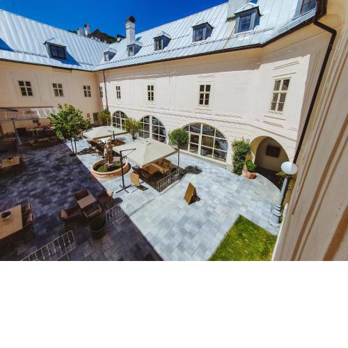 Apartmány von Geramb