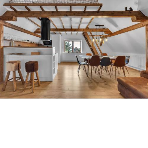 Apartmány Vysoké nad Jizerou