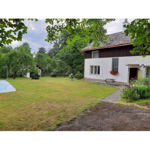 Apartmány Waldex