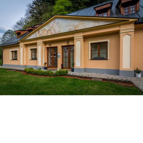 Apartmány Weissov Dom