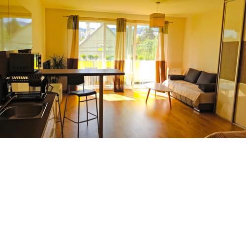 Apartmány Wolkerova Banská Bystrica