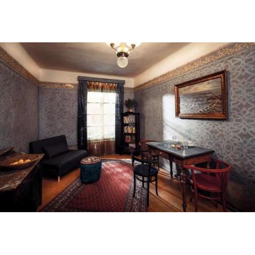 Apartmány Za branou