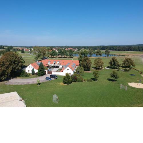 Apartmány Za humny