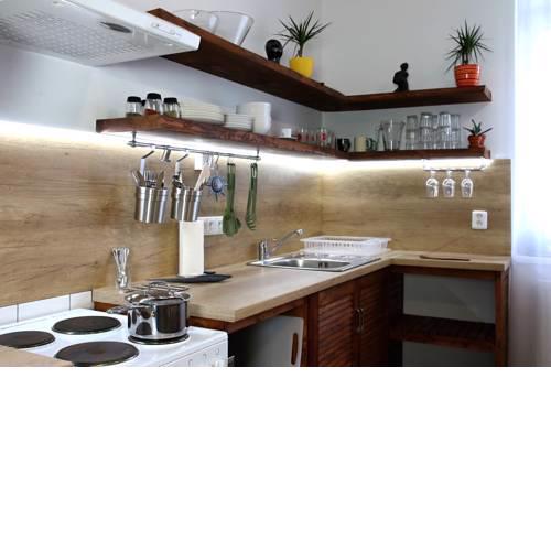 Apartmány za sakurou