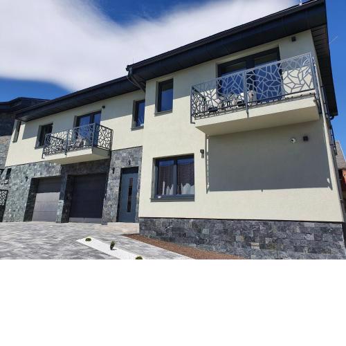Apartmány Zaky