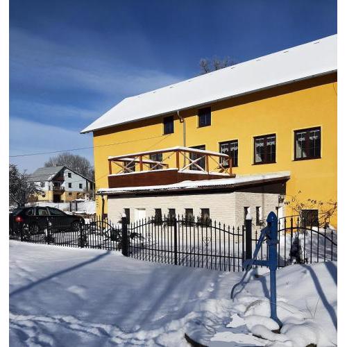 Apartmány-Zámecký Restaurant