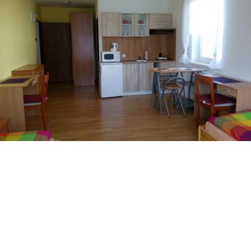 Apartmány Zavadilka