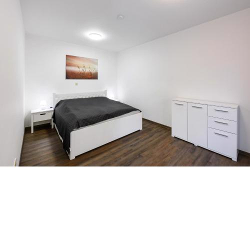 Apartmány Závětří