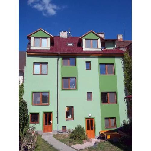 Apartmány Zlín