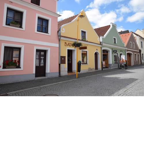 Apartmány Žlutý domeček