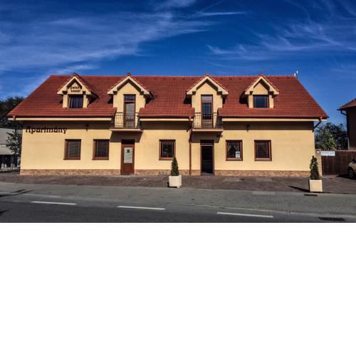 Apartmány