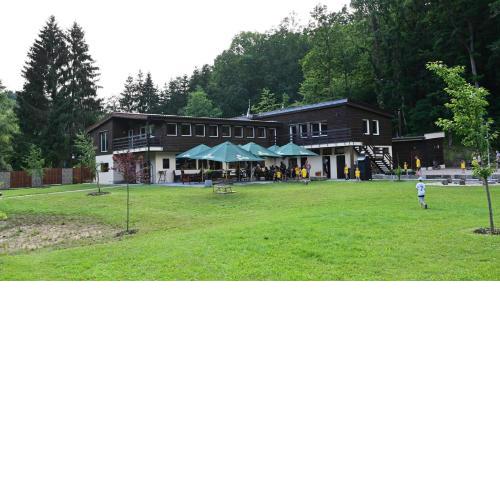 Apartmány/Camp Pionýrák Řepeč
