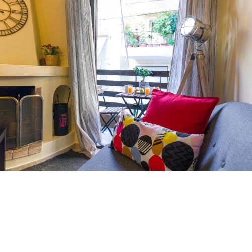 Apartment 100 meters from the terminal station