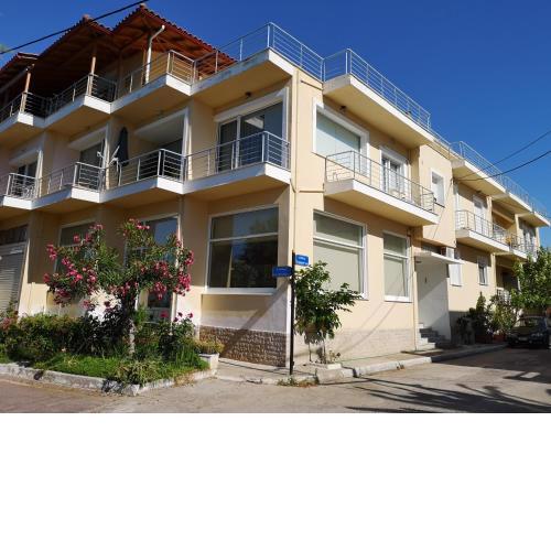 Apartment 10m from the sea I3