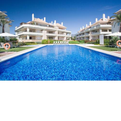 Apartment 213 Guadalmansa Playa Heaven Beach Apartrments