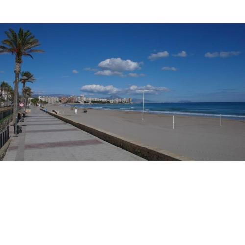 Apartment 400 m from the beach! Sabor a mar 1-2