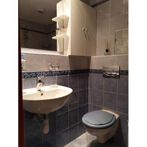 Apartment 408/B Swiss Equipment