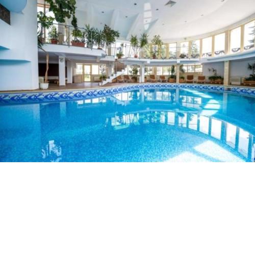 Apartment 428A in Hotel Snezhanka, Pamporovo