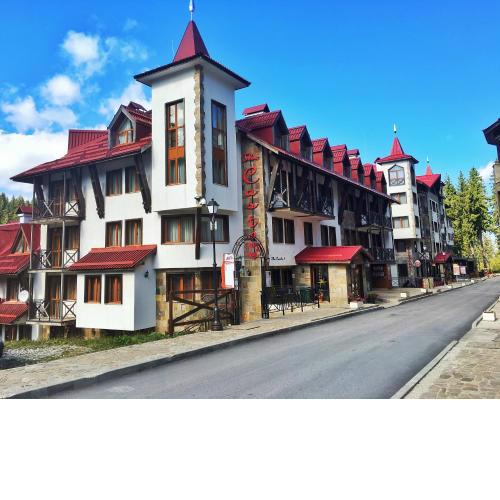 Apartment 507 The Castle 1