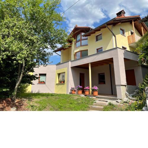 Apartment 7 - In the heart of Soča Valley