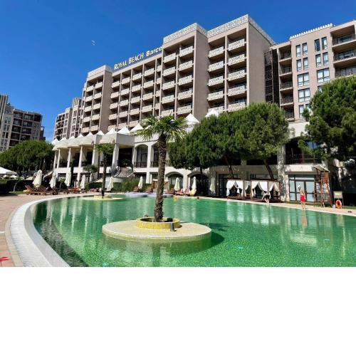 Apartment A206 in Royal Beach Hotel