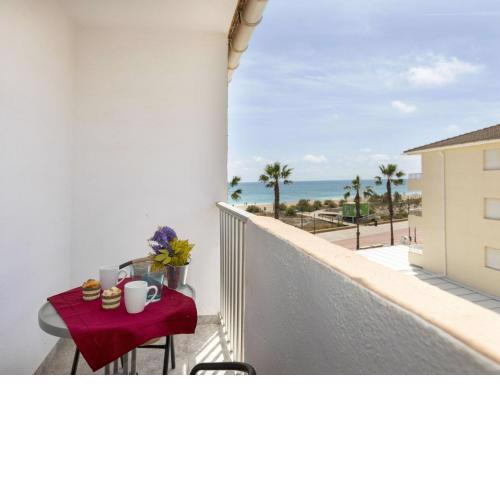 Apartment Abanicos by Interhome