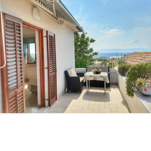 Apartment Adriatic Sea View