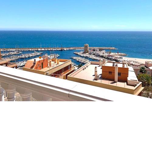 Apartment Aguadulce Sun WIFI 1 GB