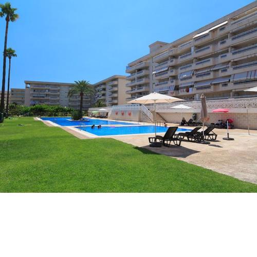 Apartment Aguamarina-1 by Interhome