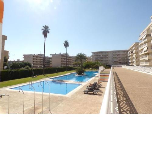 Apartment Aguamarina-3 by Interhome
