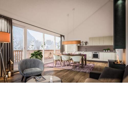 Apartment Ahornhaus 103