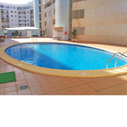 Apartment Albamar-3 by Interhome
