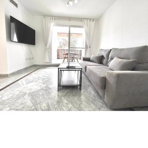 Apartment Albatros in Puerto Banus 150 meters from the beach