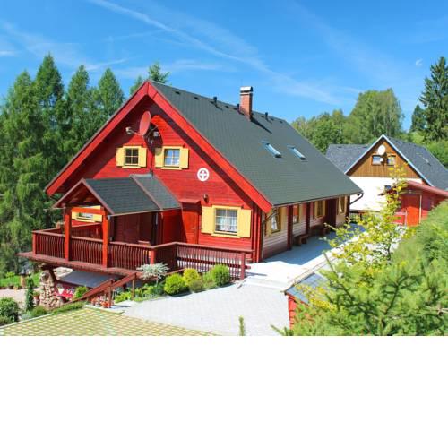 Apartment Albrechtice.3