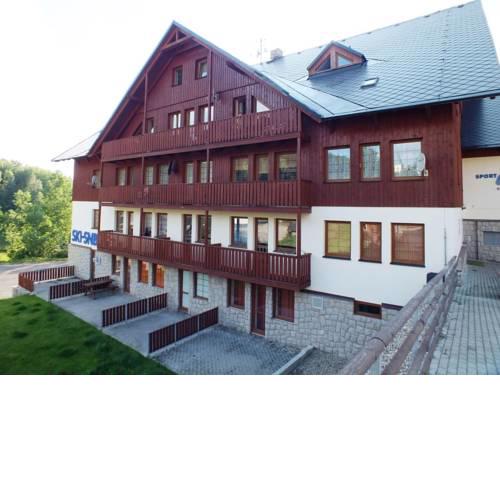 Apartment Albrechtice