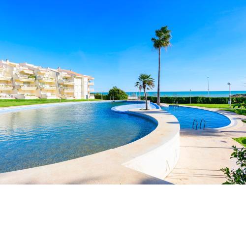 Apartment Alcala Blau by Interhome