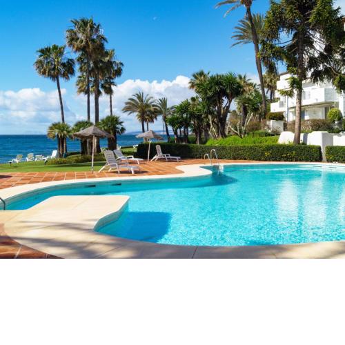 Apartment Alcazaba Beach by Interhome
