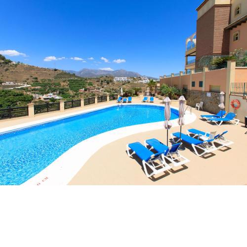 Apartment Alcazaba by Interhome