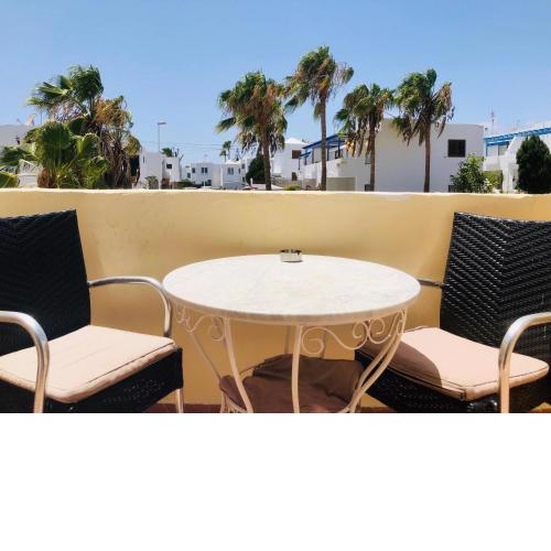 Apartment Alessandra with Sat- Tv & Wifi only 200m from Playa Grande