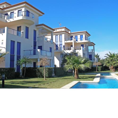 Apartment Alma del Sol by Interhome