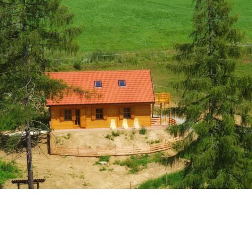 Apartment Almhütte Karawankenpanorama 1