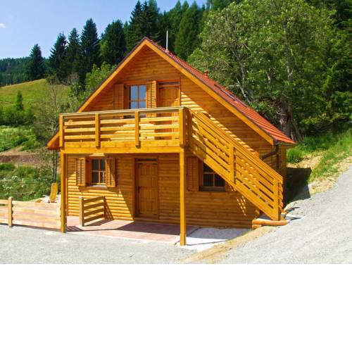 Apartment Almhütte Karawankenpanorama 2